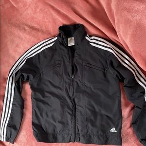 Adidas running jacket